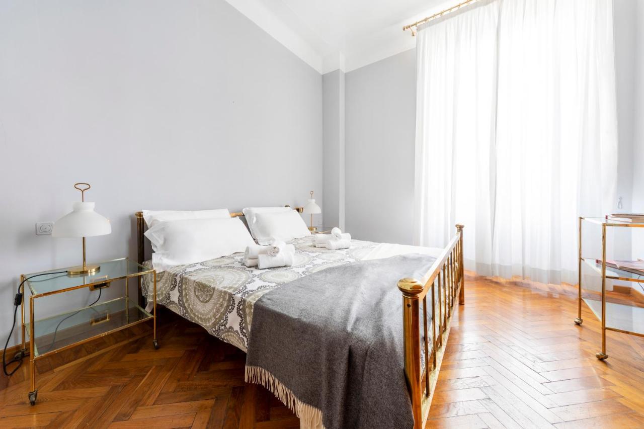 Getthekey Appartamento Quadrilatero โบโลญญา ภายนอก รูปภาพ