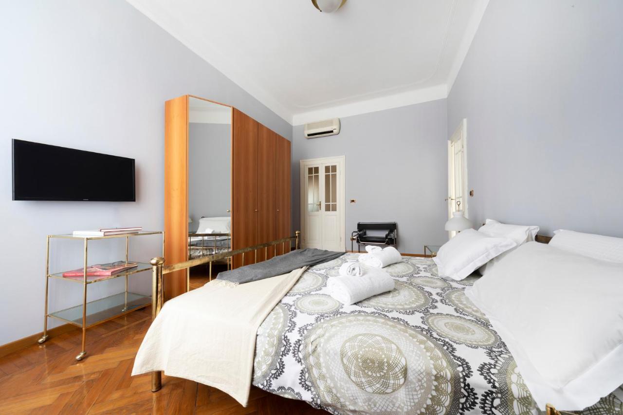 Getthekey Appartamento Quadrilatero โบโลญญา ภายนอก รูปภาพ