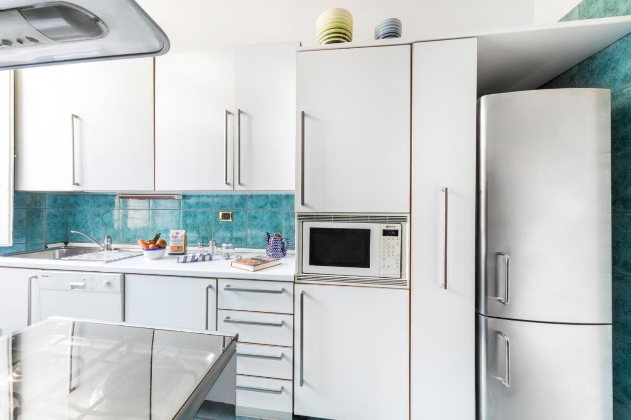 Getthekey Appartamento Quadrilatero โบโลญญา ภายนอก รูปภาพ
