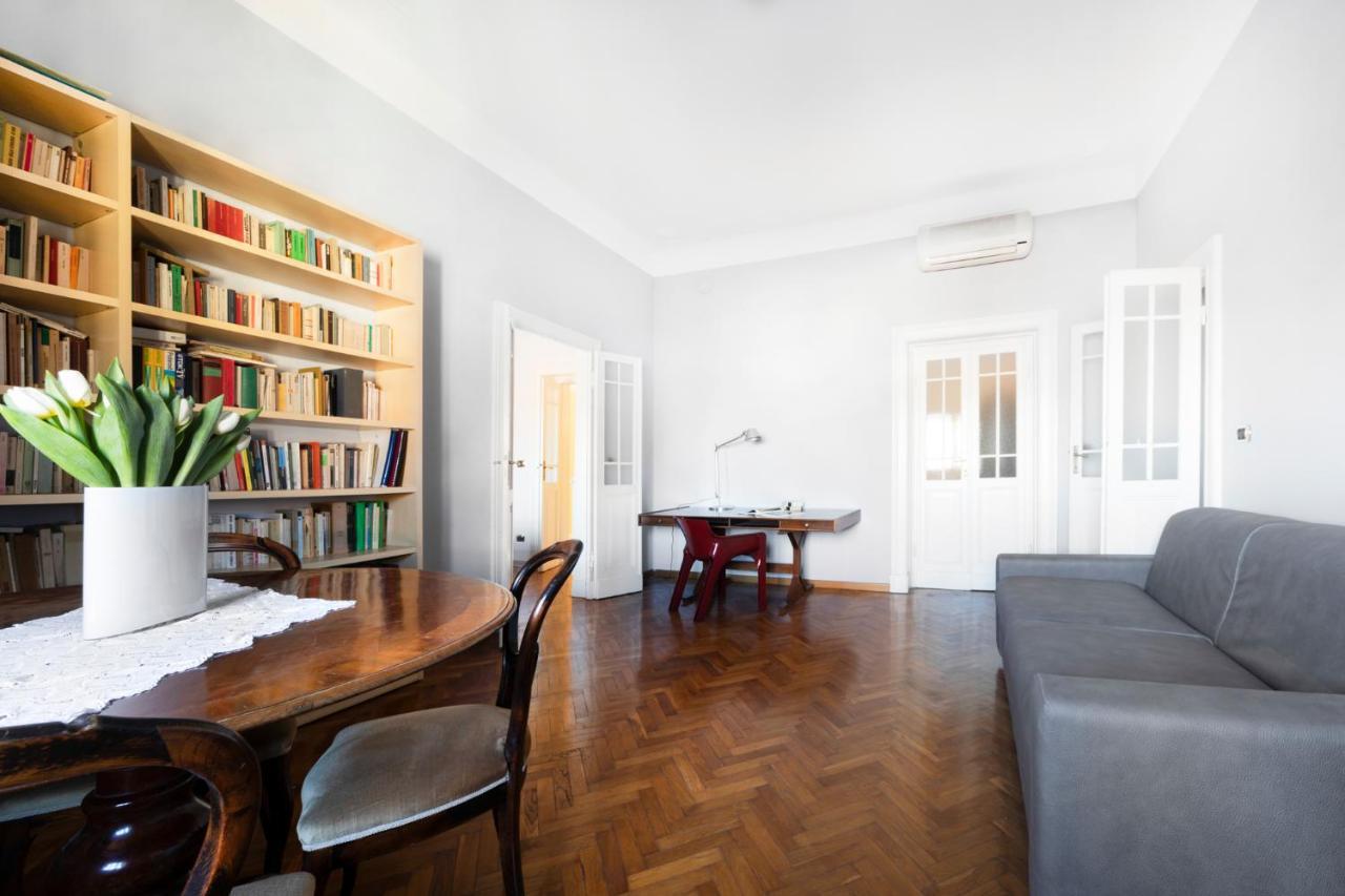 Getthekey Appartamento Quadrilatero โบโลญญา ภายนอก รูปภาพ