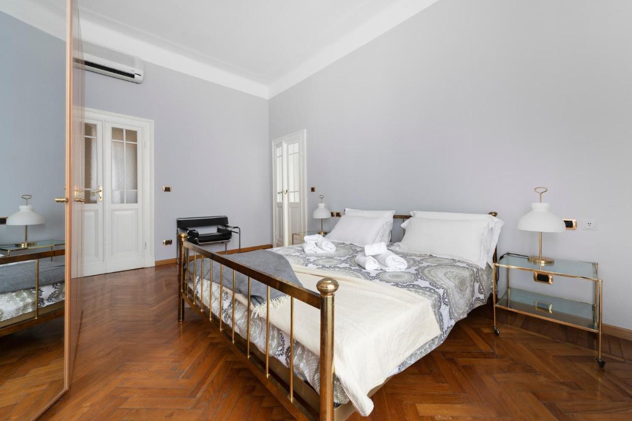 Getthekey Appartamento Quadrilatero โบโลญญา ภายนอก รูปภาพ