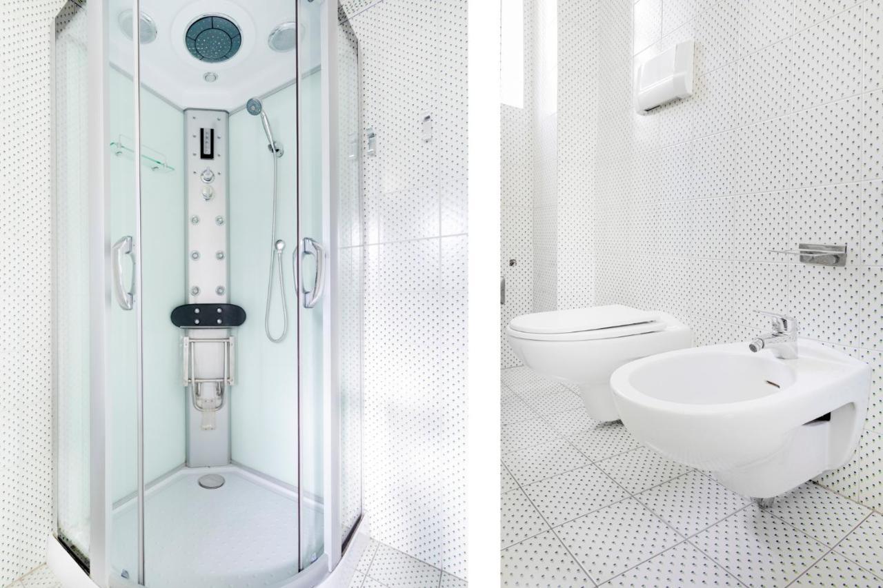 Getthekey Appartamento Quadrilatero โบโลญญา ภายนอก รูปภาพ