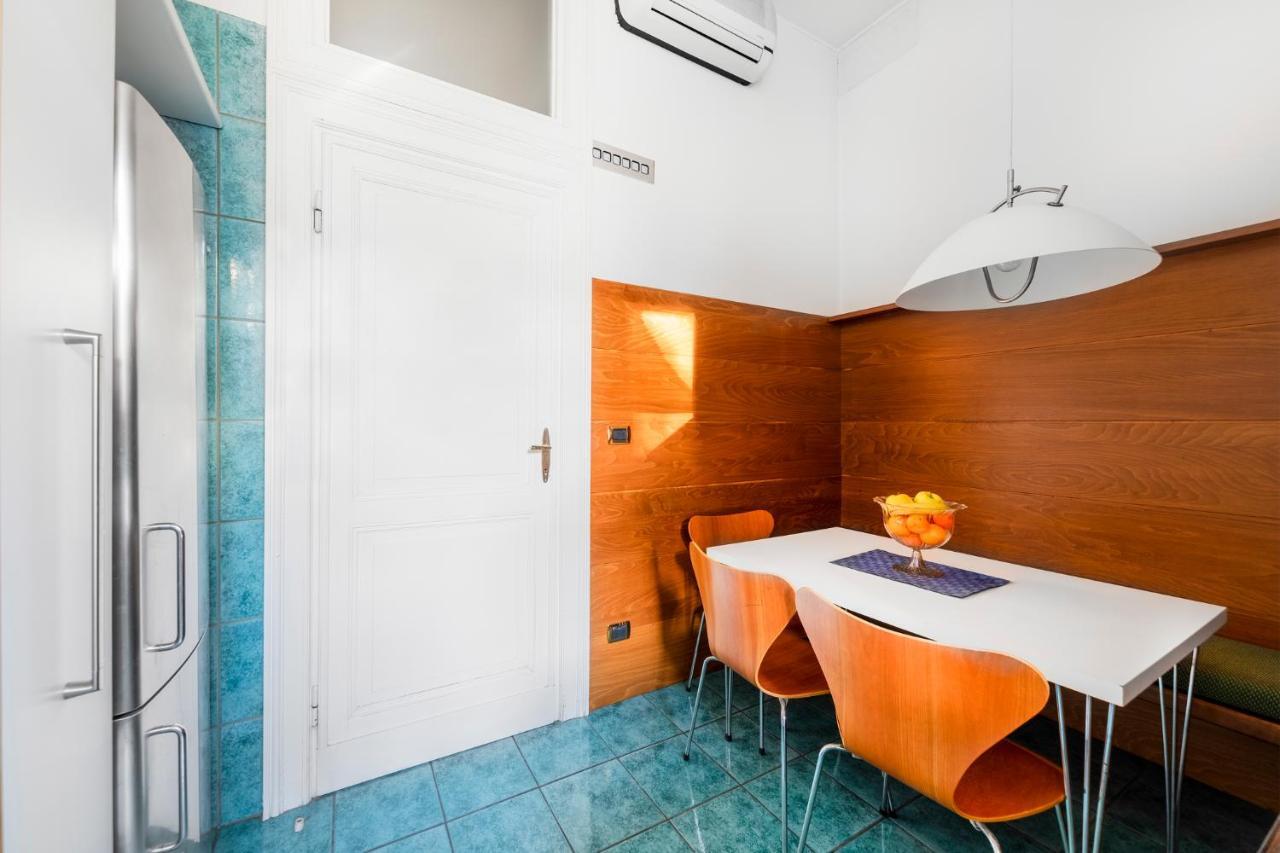 Getthekey Appartamento Quadrilatero โบโลญญา ภายนอก รูปภาพ